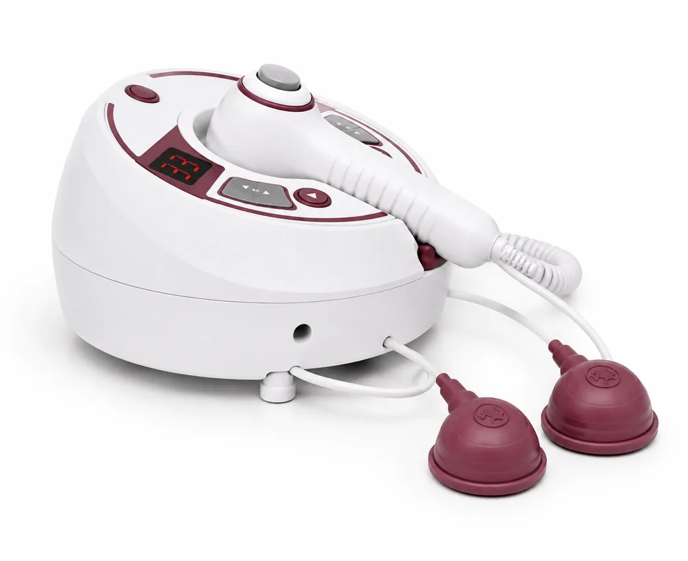 TBT Ultrasonic Device – view 2