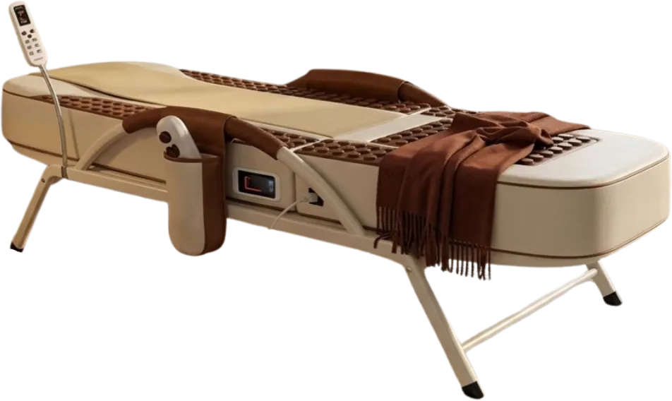 CL 7 - Thermic Massage Bed