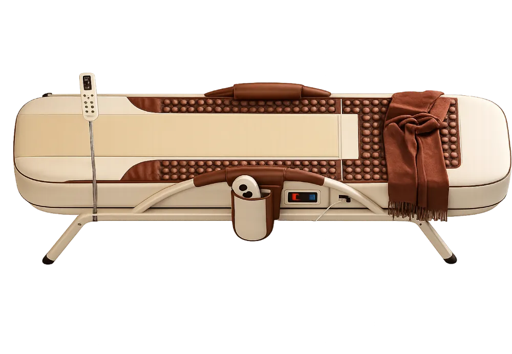 CL 7 - Thermic Massage Bed – view 2