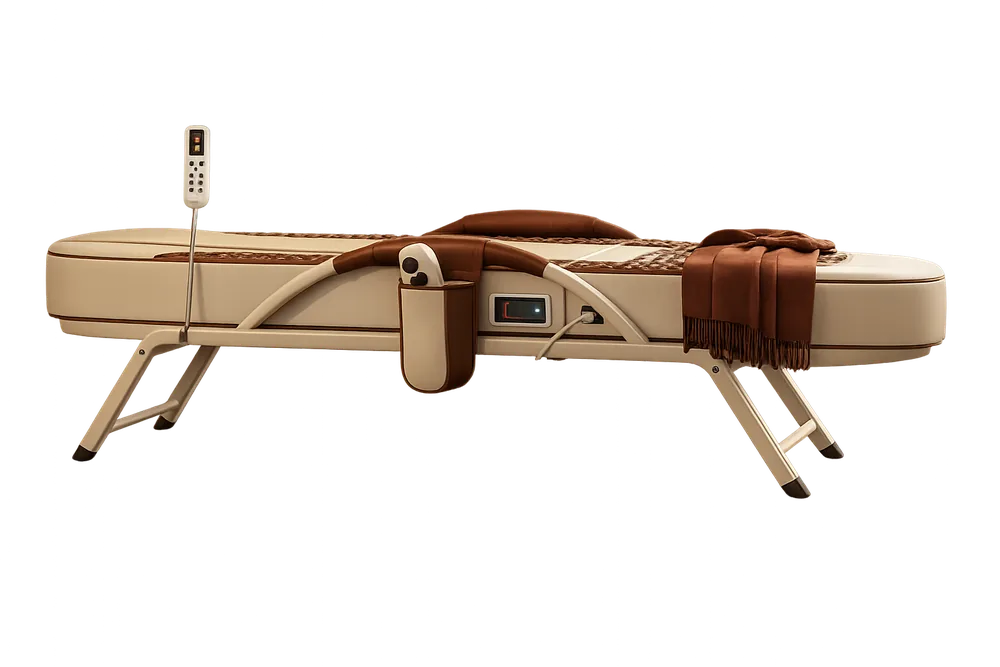 CL 7 - Thermic Massage Bed – view 3