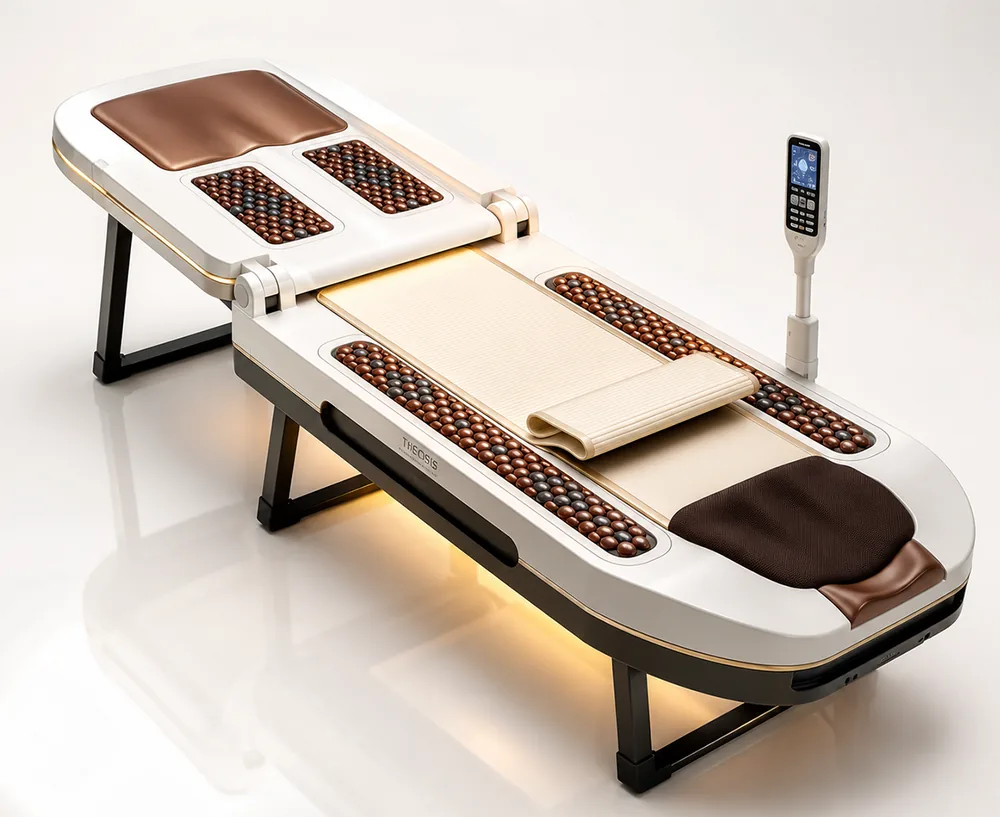 T6 Wellness Bed