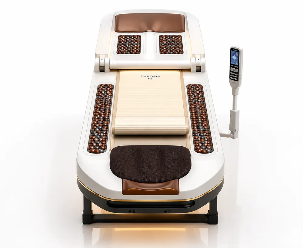 T6 Wellness Bed – view 2
